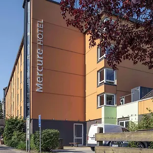 Hotel Mercure West, Berlijn