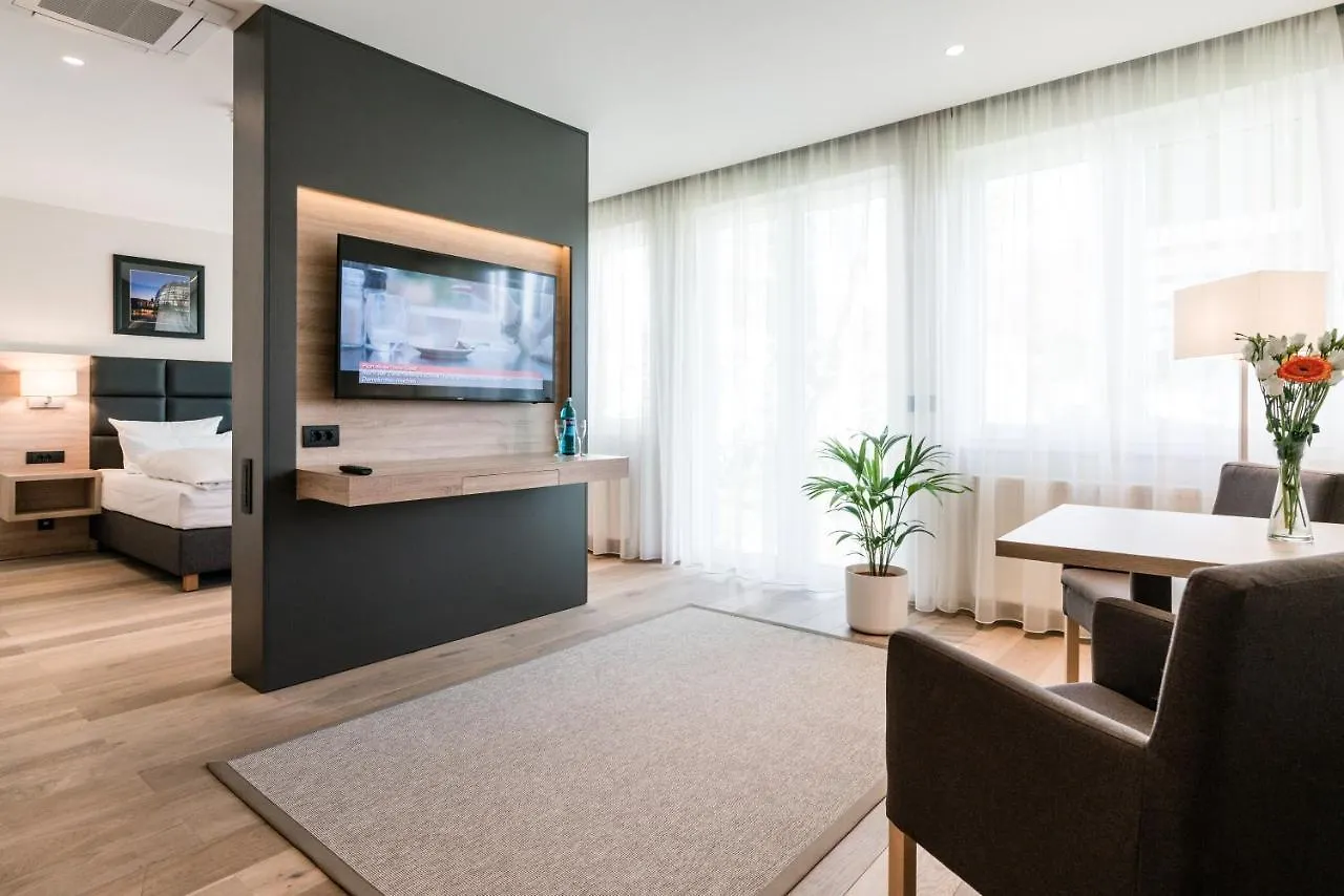 Hotel Am Wasserturm Berlin