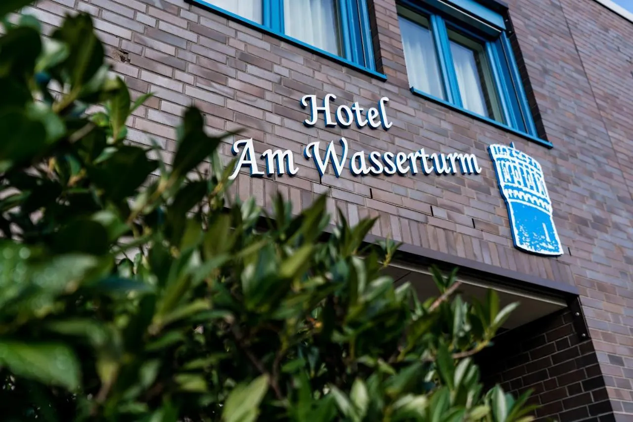****  Hotel Am Wasserturm Berlin Deutschland