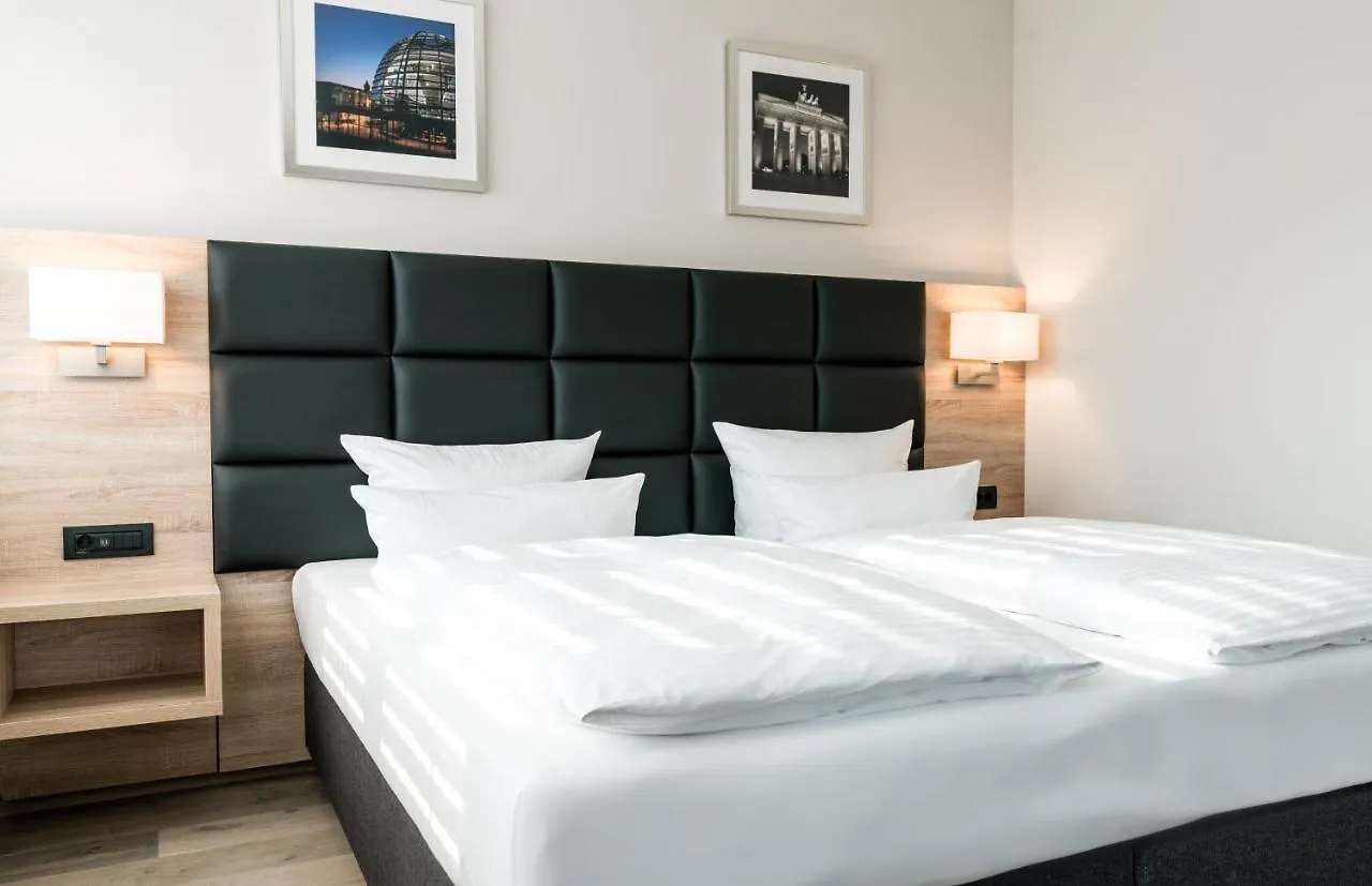 Hotel Am Wasserturm Berlin