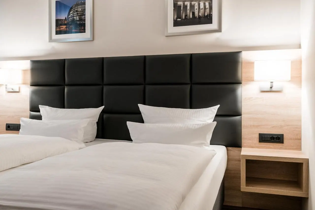 Hotel Am Wasserturm Berlin