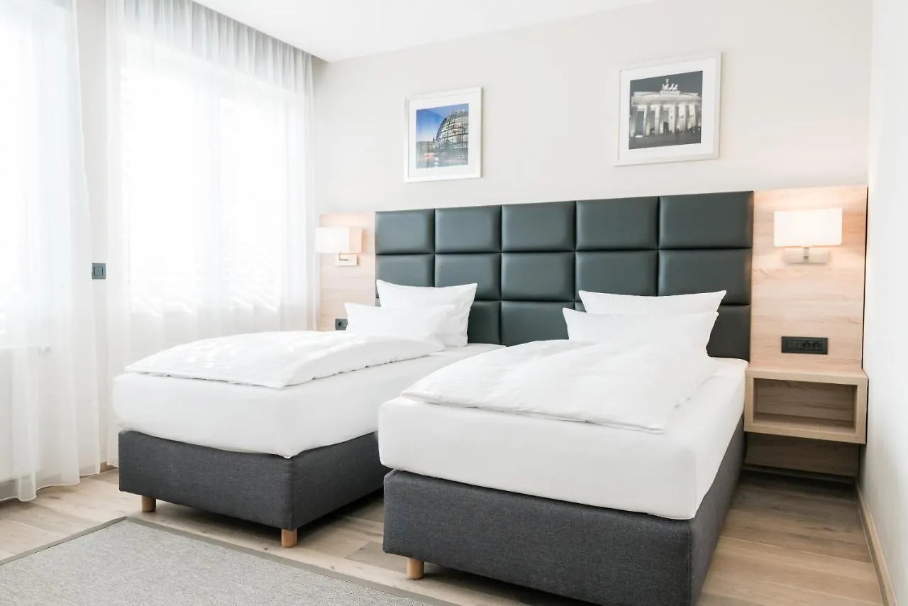 Hotel Am Wasserturm Berlin